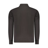 North Sails Black Nylon Sweater