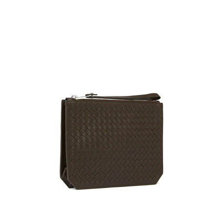 Bottega Veneta Intrecciato Piccolo Standing Pouch