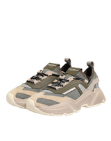 Dolce & Gabbana Multicolor Daymaster Low Top Sneakers Shoes