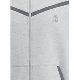 Brunello Cucinelli Logoed Hoodie