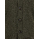 Brooksfield Cardigan in Virgin Wool