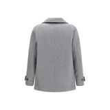 Brooksfield Island Padded Peacoat
