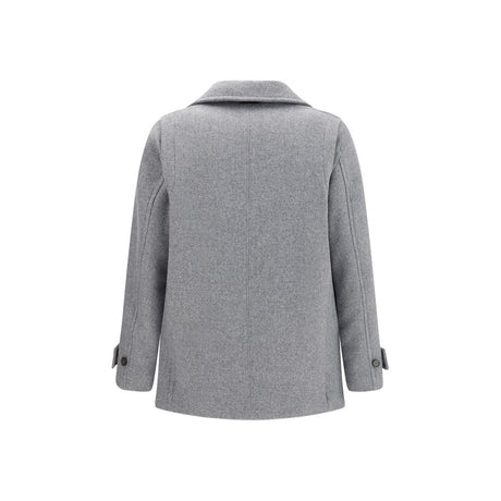 Brooksfield Island Padded Peacoat