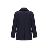 Burberry Wool Pea coat