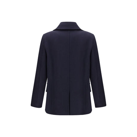 Burberry Wool Pea coat