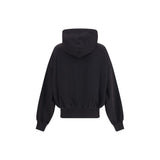 Dolce & Gabbana Cotton Hoodie with print