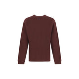 Dolce & Gabbana Long-Sleeve Crew Neck Sweater