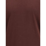 Dolce & Gabbana Long-Sleeve Crew Neck Sweater