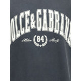 Dolce & Gabbana Cotton T-Shirt with frontal print