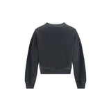 Palm Angels Dollar Loose Crew Vintage Sweatshir