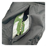Piquadro Black Leather Backpacks