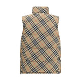 Burberry Reversible Puffer Gile