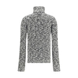 Dolce & Gabbana Wool-Blend Turtleneck