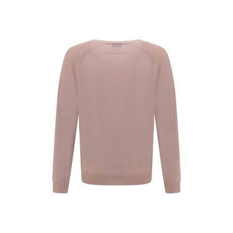 ZEGNA V-neck cashmere sweate
