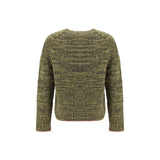 Sunflower Frederik Contrast Sweater