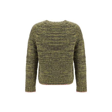 Sunflower Frederik Contrast Sweater