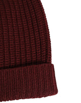 Dolce & Gabbana Brown Cashmere Knitted Beanie Capello Men One Size Hat