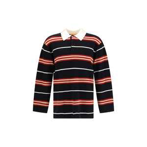 Guest in Residence Cashmere Rugby Polo