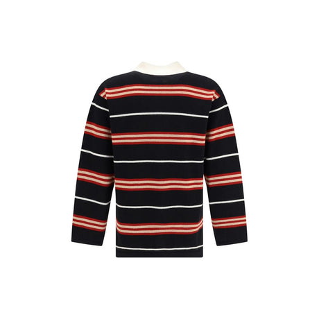 Guest in Residence Cashmere Rugby Polo