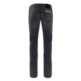 Jacob Cohen Black Cotton Skinny Jean