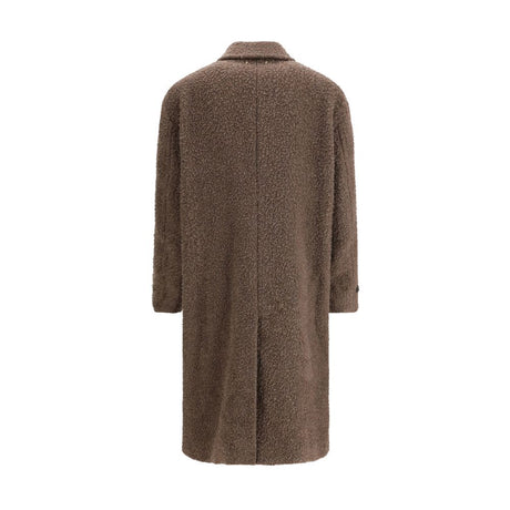 Golden Goose Journey Single-breasted Coat