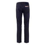 Jacob Cohen Blue Wool Pant