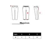 Jacob Cohen Blue Wool Pant