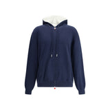 Kiton Zip Cardigan