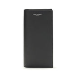 Saint Laurent Grained leather Wallet