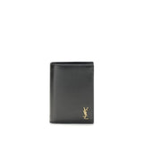Saint Laurent Tiny Cassandre credit Card Holder