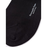 ZEGNA Gray Cotton Socks