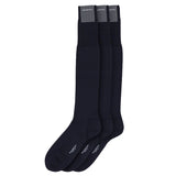 ZEGNA Navy Blue Wool Socks