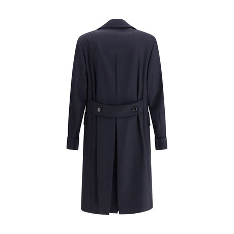 Lardini Double-breasted Jacket