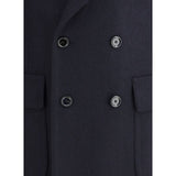 Lardini Double-breasted Jacket