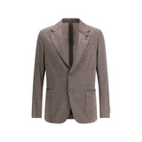 Lardini Easy Wear Drop Jacket