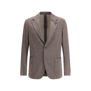 Lardini Easy Wear Drop Jacket