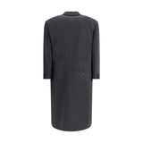 Magliano Double-breasted Coat Lungomare