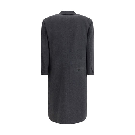 Magliano Double-breasted Coat Lungomare