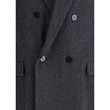 Magliano Double-breasted Coat Lungomare