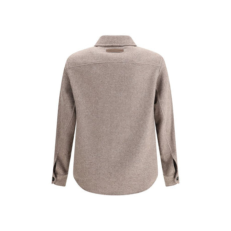 ZEGNA Button up Shirt