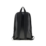 Balenciaga Explorer Backpack with printed stickers