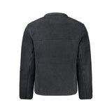 Napapijri Black Polyester Jackets & Coat
