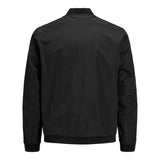 Jack Jones Black Polyester Jackets & Coat