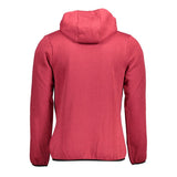 Norway 1963 Red Cotton Sweatshirt