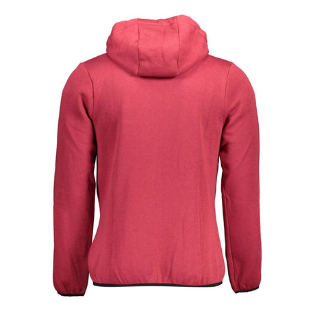Norway 1963 Red Cotton Sweatshirt