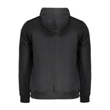 Calvin Klein Black Polyester Sweatshirt