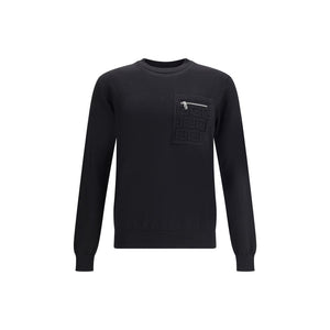 Fendi Sweater whit pocket