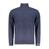 Pepe Jeans Blue Cotton Men Sweater