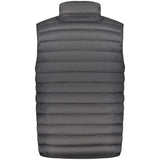 Cavalli Class Black Polyester Men Jacket