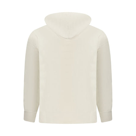Calvin Klein Beige Cotton Men Sweater
